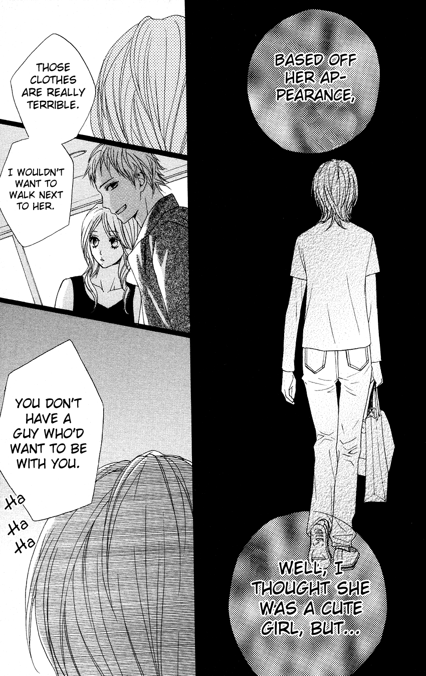Otomegokoro Chapter 1.2 page 33 - Chapter 1 v2 : BE CUTE!