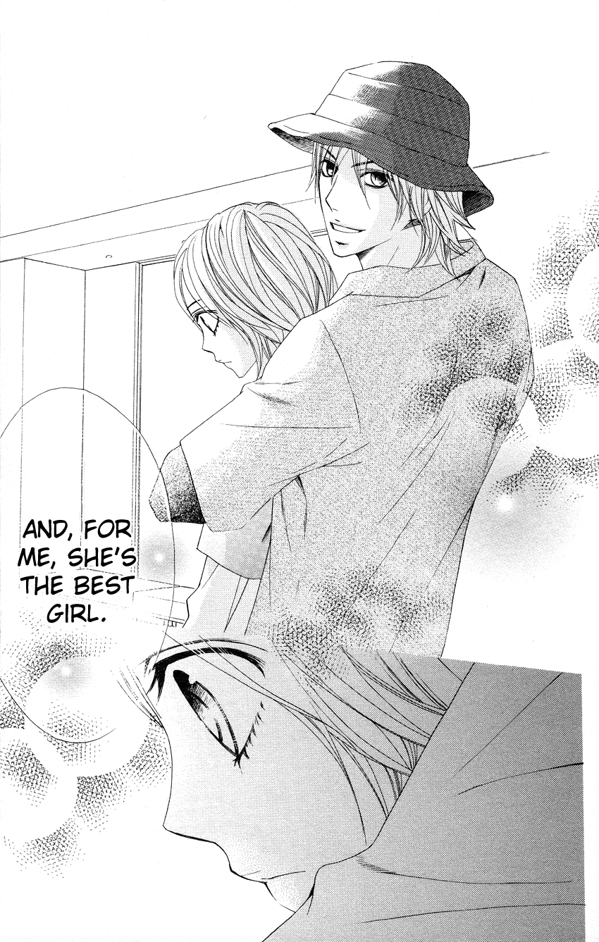Otomegokoro Chapter 1.2 page 35 - Chapter 1 v2 : BE CUTE!