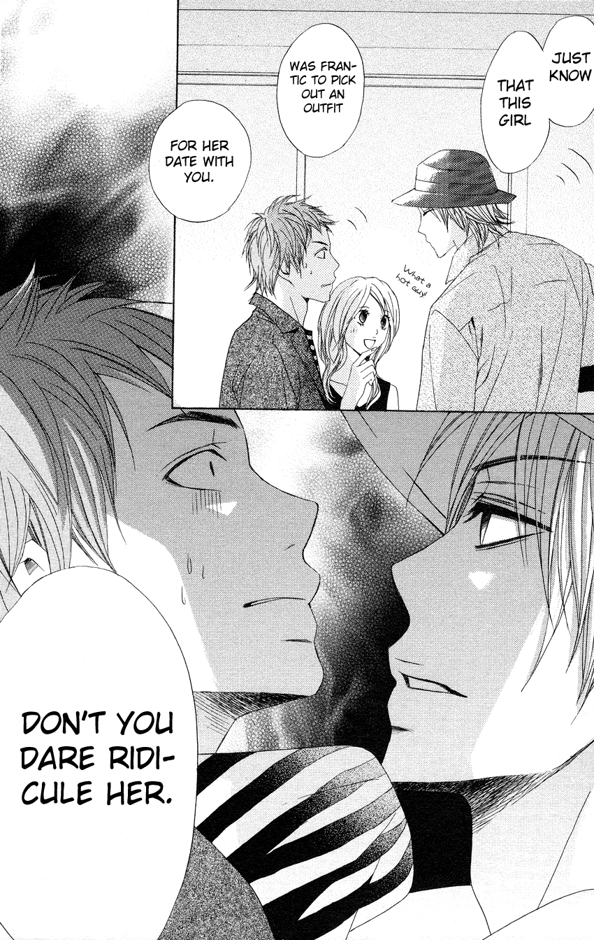 Otomegokoro Chapter 1.2 page 36 - Chapter 1 v2 : BE CUTE!