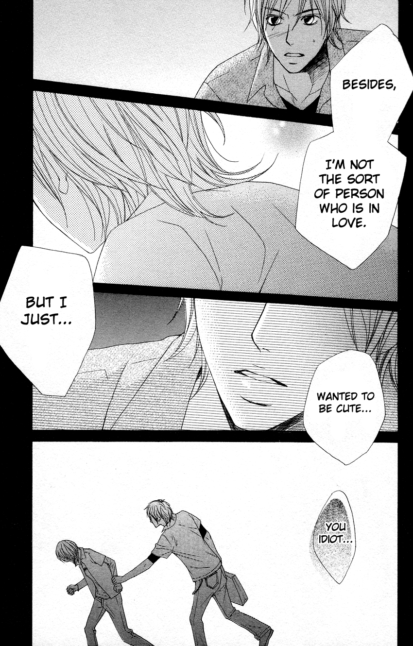 Otomegokoro Chapter 1.2 page 39 - Chapter 1 v2 : BE CUTE!