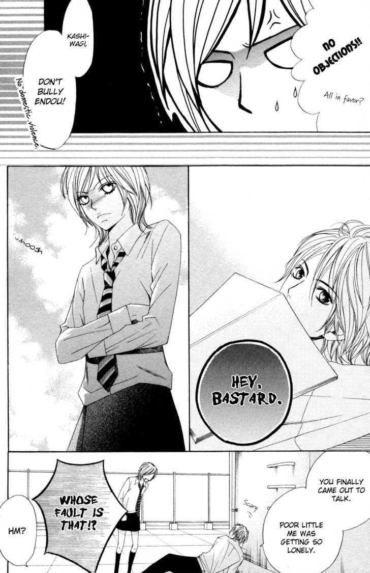 Otomegokoro Chapter 2 page 10 - Chapter 2 : White Lily