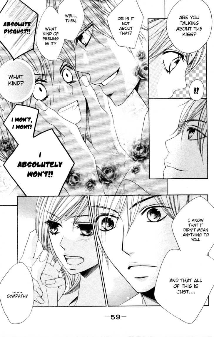 Otomegokoro Chapter 2 page 11 - Chapter 2 : White Lily