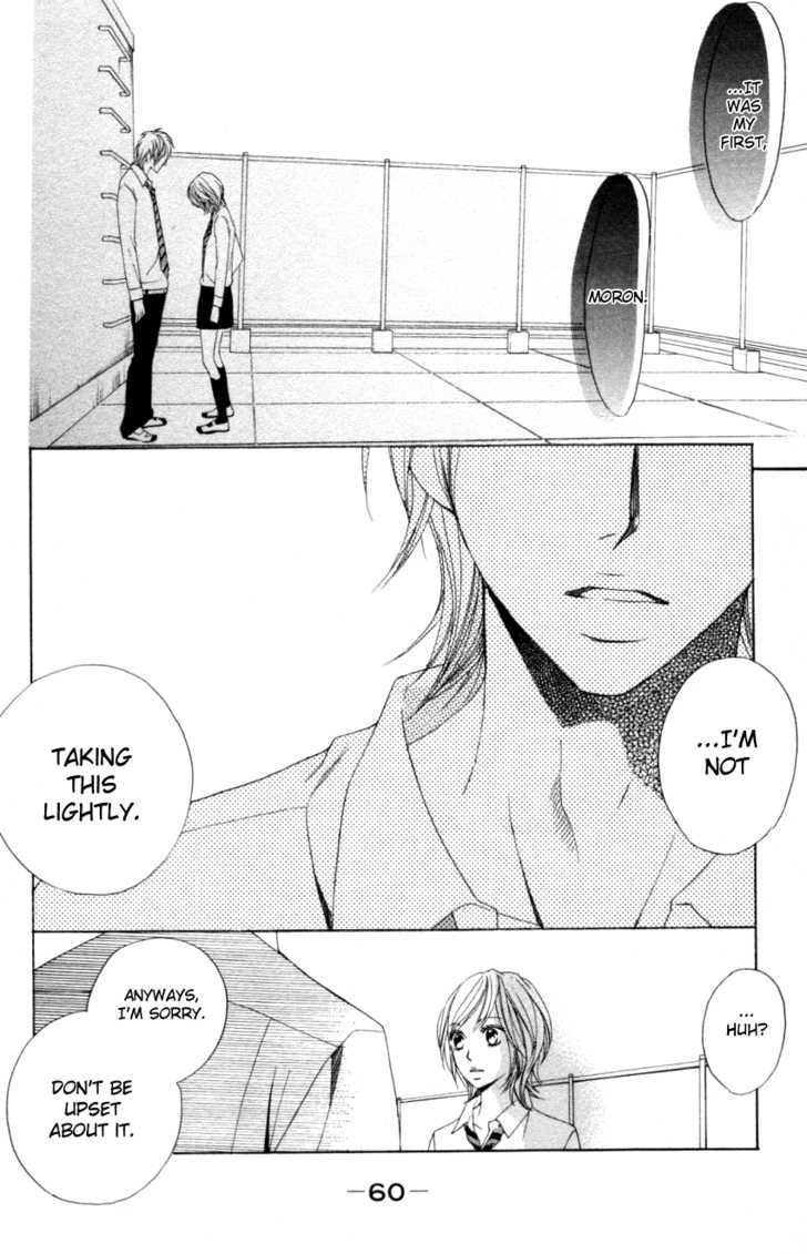 Otomegokoro Chapter 2 page 12 - Chapter 2 : White Lily