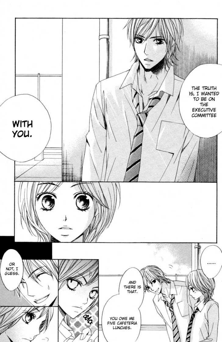 Otomegokoro Chapter 2 page 13 - Chapter 2 : White Lily