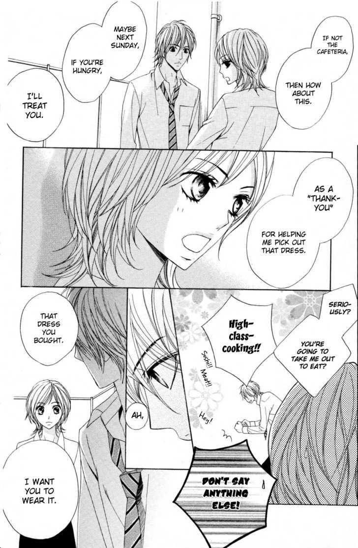 Otomegokoro Chapter 2 page 14 - Chapter 2 : White Lily