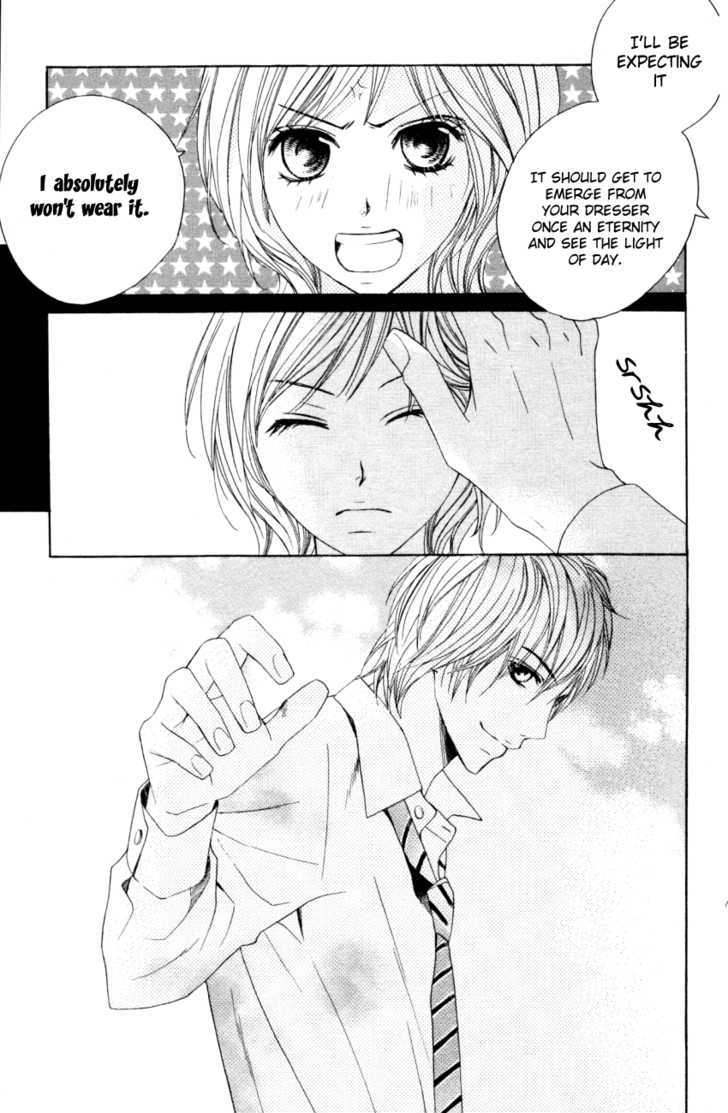 Otomegokoro Chapter 2 page 15 - Chapter 2 : White Lily