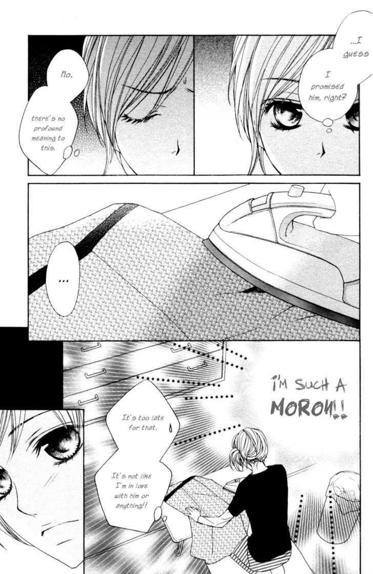 Otomegokoro Chapter 2 page 17 - Chapter 2 : White Lily
