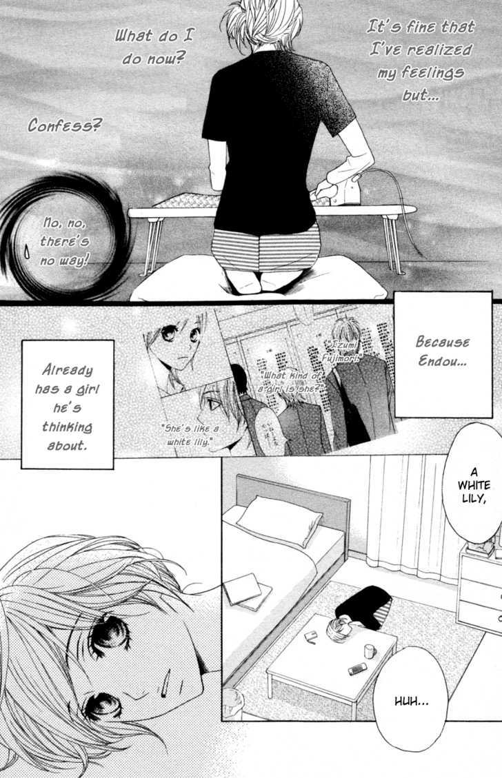 Otomegokoro Chapter 2 page 18 - Chapter 2 : White Lily