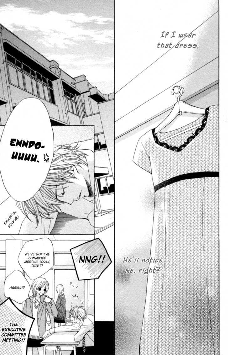 Otomegokoro Chapter 2 page 19 - Chapter 2 : White Lily