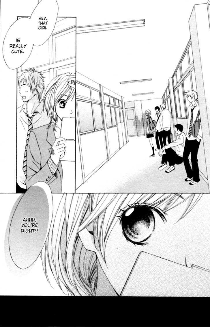 Otomegokoro Chapter 2 page 21 - Chapter 2 : White Lily