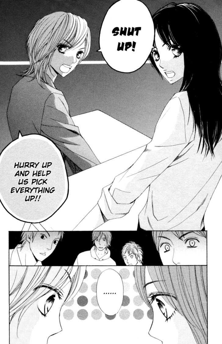 Otomegokoro Chapter 2 page 26 - Chapter 2 : White Lily