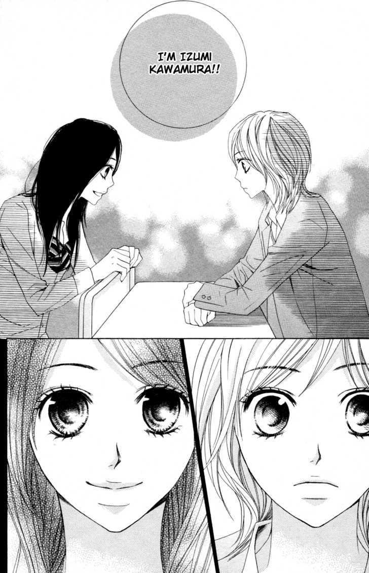Otomegokoro Chapter 2 page 28 - Chapter 2 : White Lily