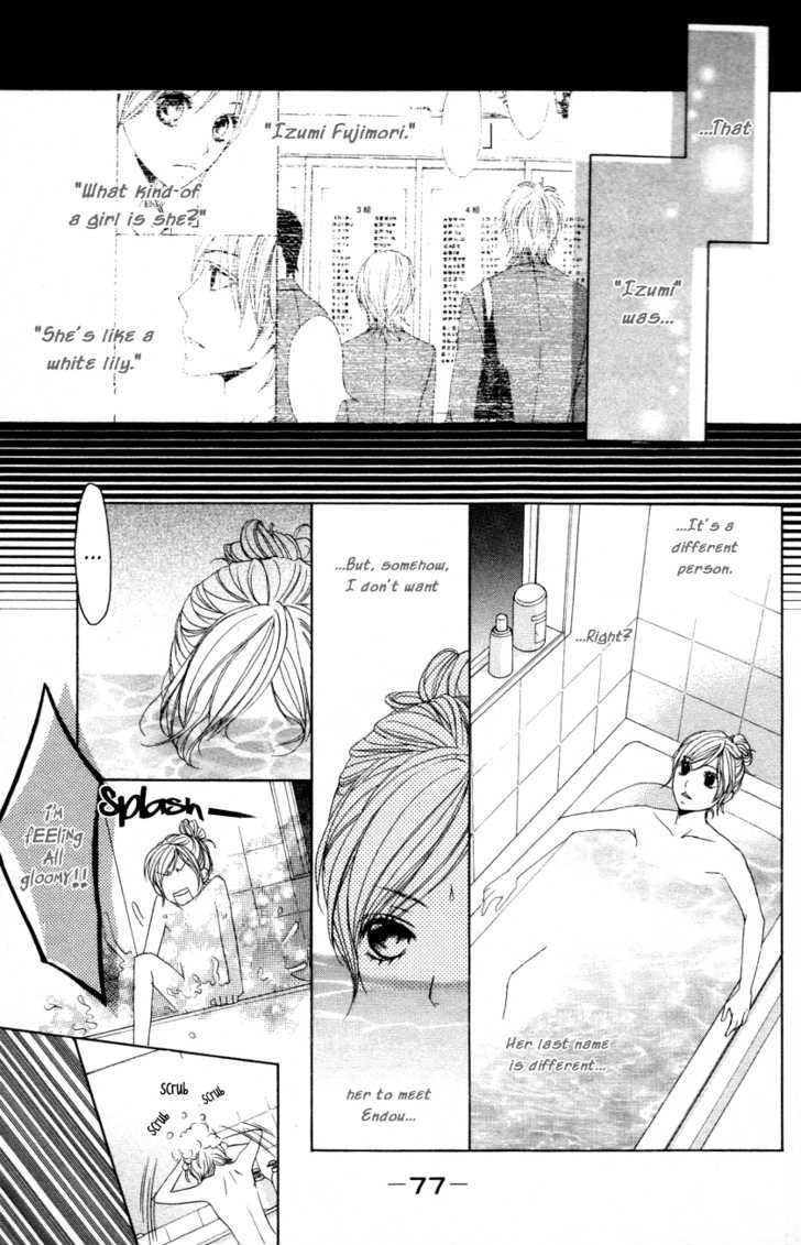 Otomegokoro Chapter 2 page 29 - Chapter 2 : White Lily