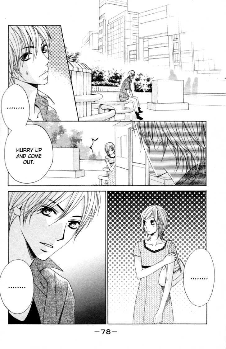 Otomegokoro Chapter 2 page 30 - Chapter 2 : White Lily