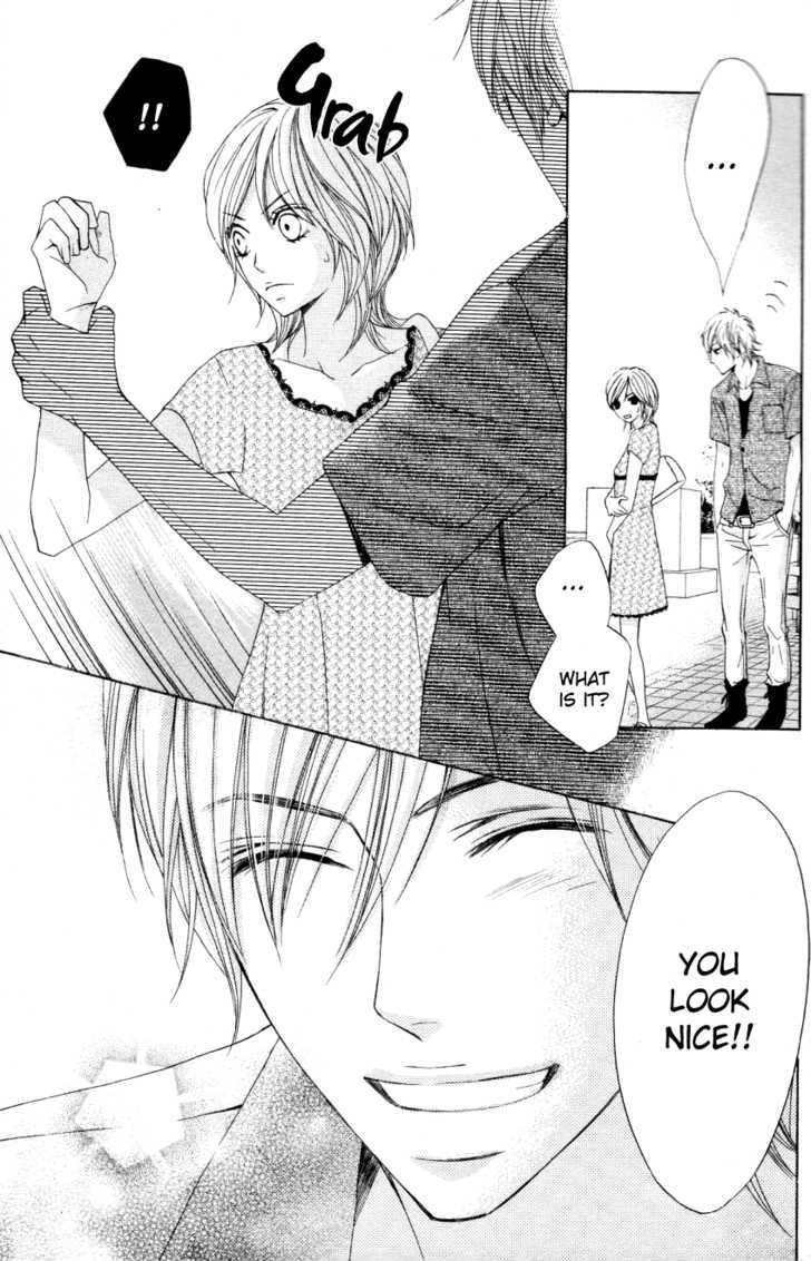 Otomegokoro Chapter 2 page 31 - Chapter 2 : White Lily