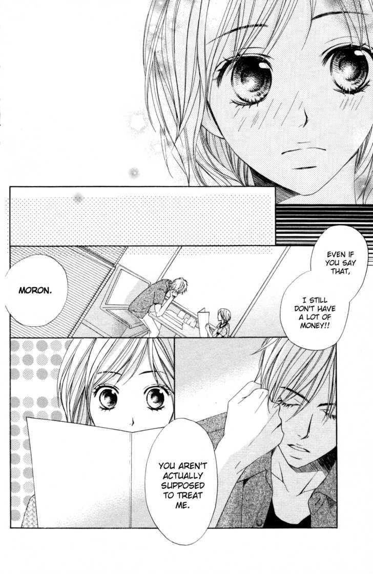 Otomegokoro Chapter 2 page 32 - Chapter 2 : White Lily