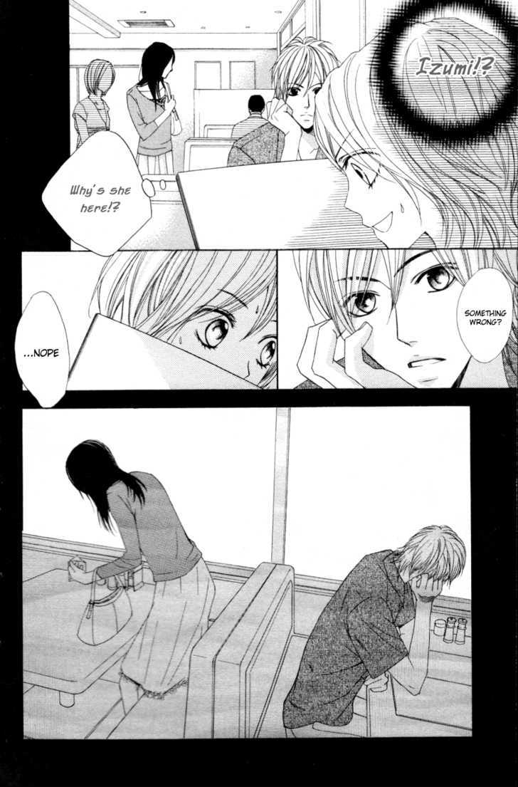 Otomegokoro Chapter 2 page 34 - Chapter 2 : White Lily