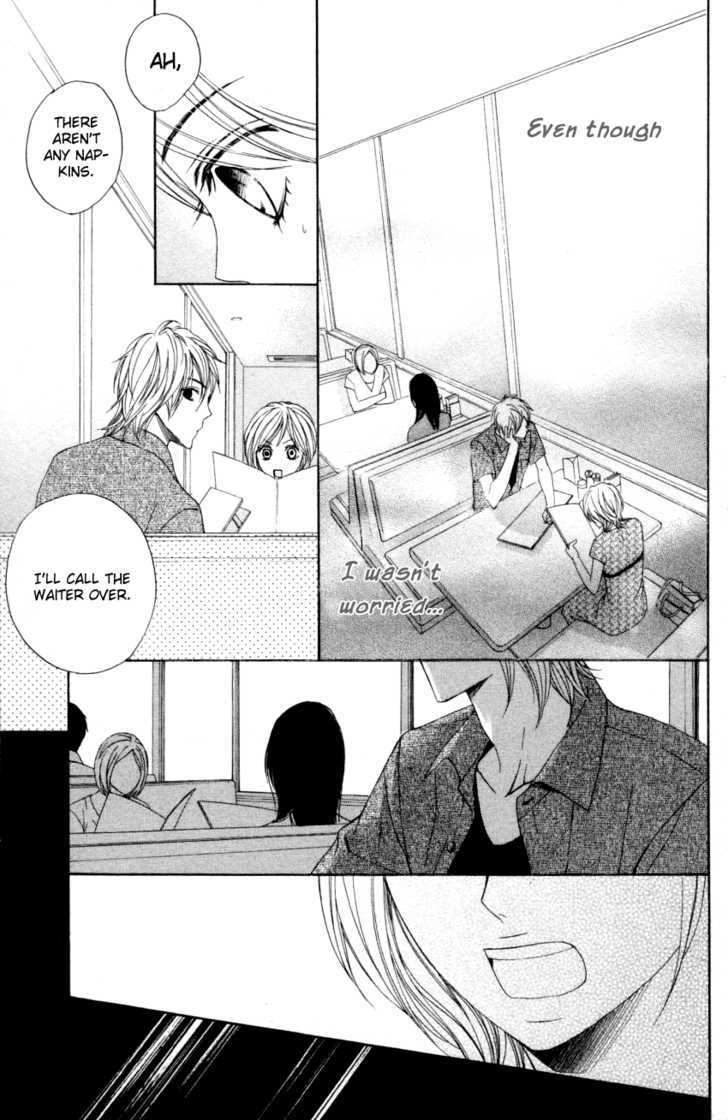 Otomegokoro Chapter 2 page 35 - Chapter 2 : White Lily