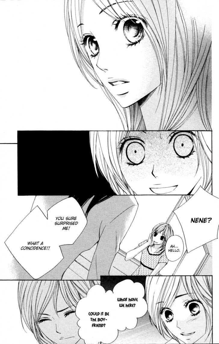 Otomegokoro Chapter 2 page 37 - Chapter 2 : White Lily