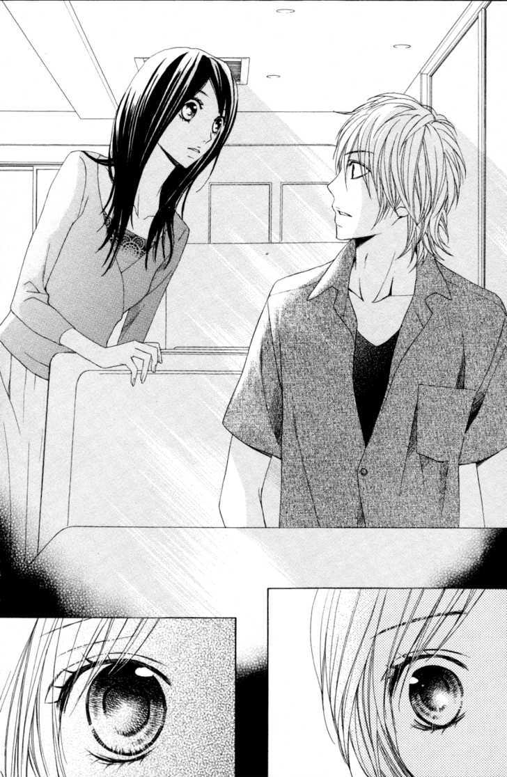 Otomegokoro Chapter 2 page 38 - Chapter 2 : White Lily
