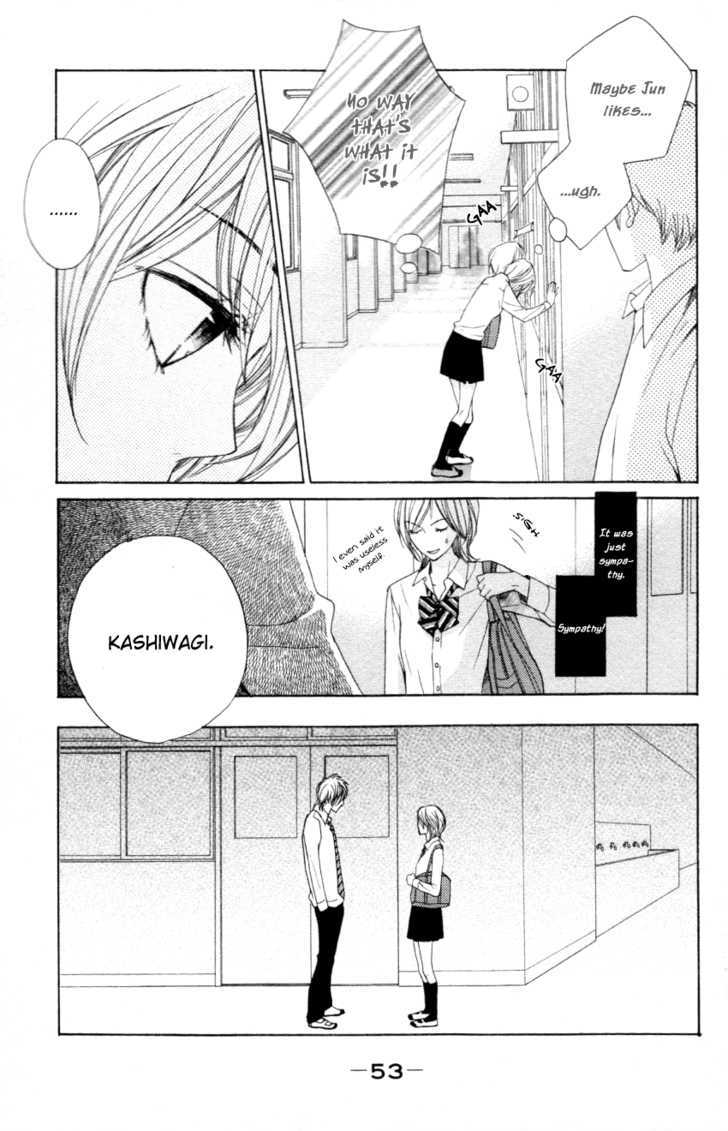 Otomegokoro Chapter 2 page 5 - Chapter 2 : White Lily