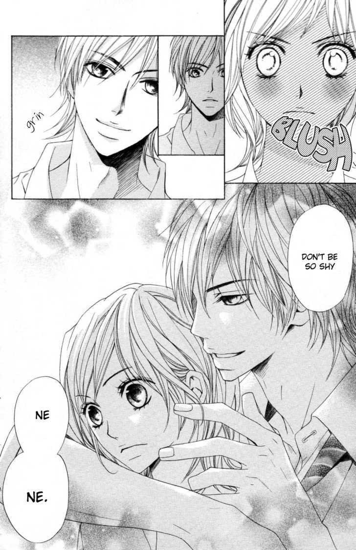 Otomegokoro Chapter 2 page 6 - Chapter 2 : White Lily