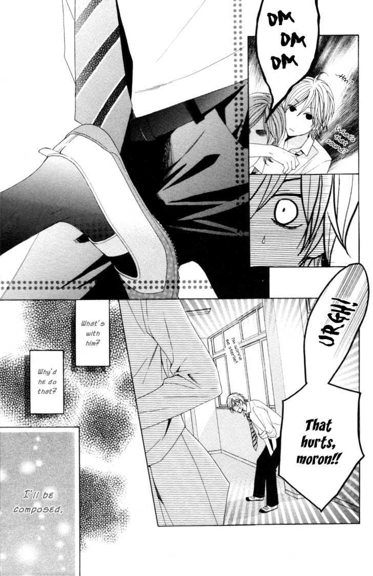 Otomegokoro Chapter 2 page 7 - Chapter 2 : White Lily