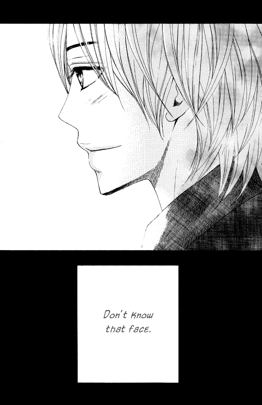 Otomegokoro Chapter 3.2 page 10 - Chapter 3 v2 : I Can't Forget.