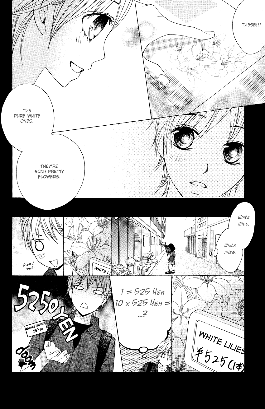 Otomegokoro Chapter 3.2 page 15 - Chapter 3 v2 : I Can't Forget.