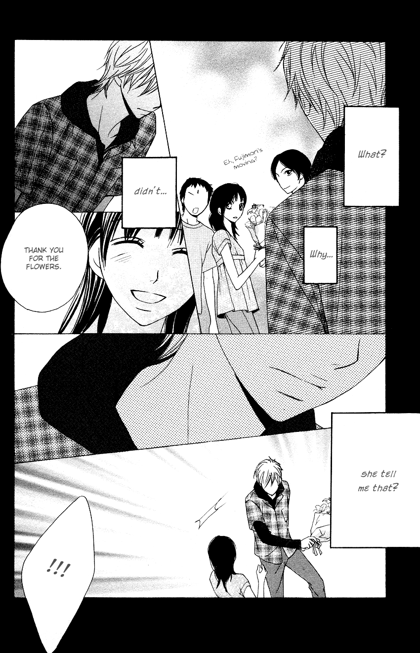 Otomegokoro Chapter 3.2 page 19 - Chapter 3 v2 : I Can't Forget.