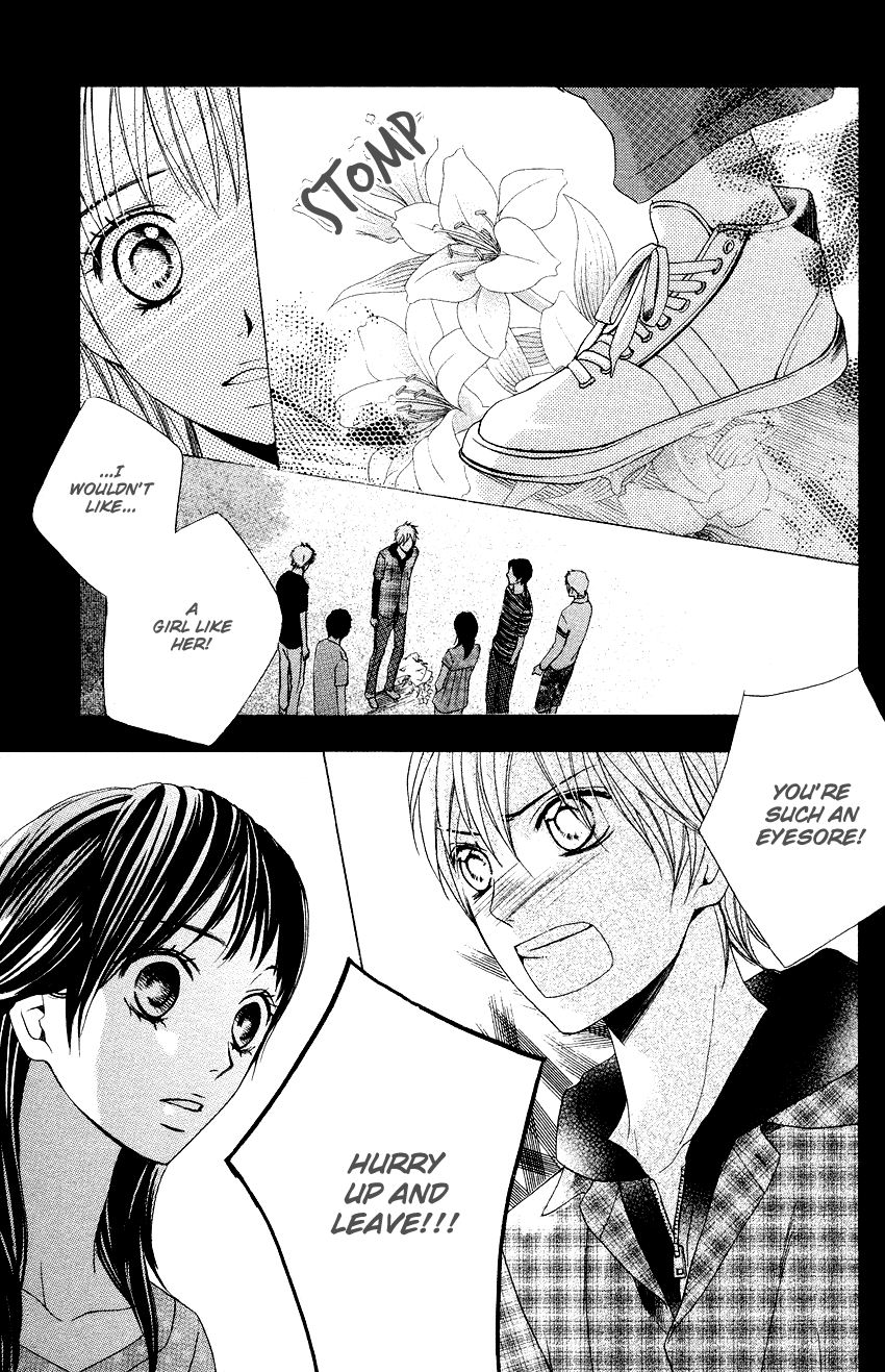 Otomegokoro Chapter 3.2 page 20 - Chapter 3 v2 : I Can't Forget.