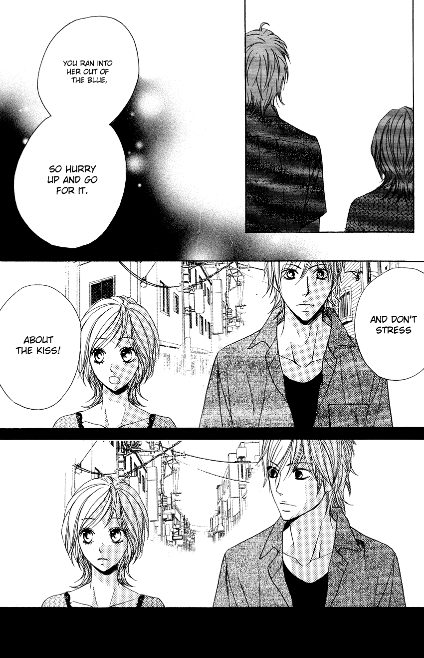Otomegokoro Chapter 3.2 page 22 - Chapter 3 v2 : I Can't Forget.