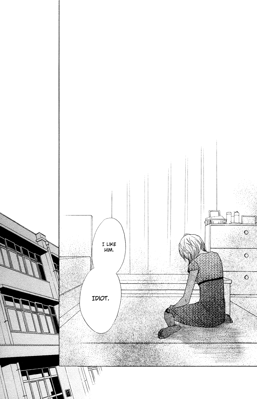 Otomegokoro Chapter 3.2 page 28 - Chapter 3 v2 : I Can't Forget.