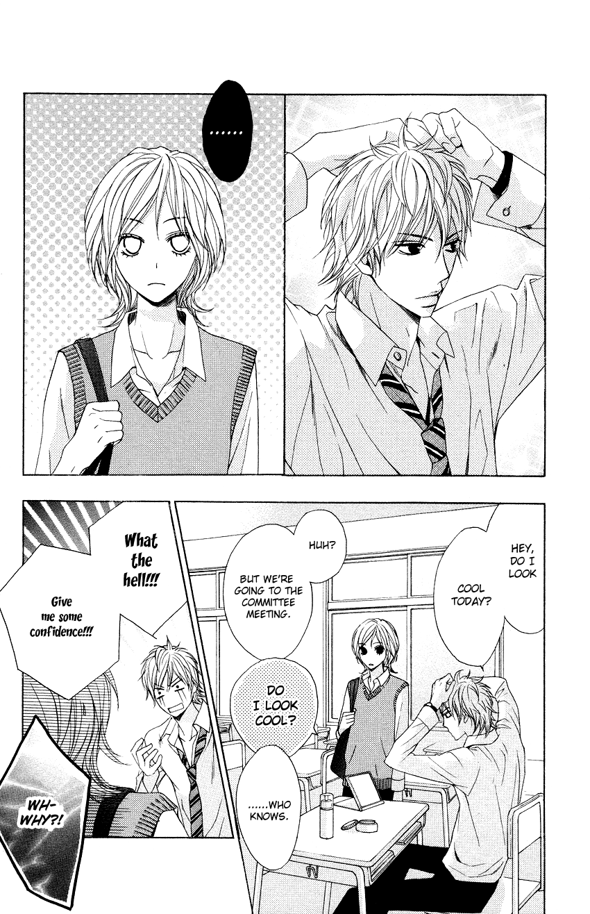 Otomegokoro Chapter 3.2 page 29 - Chapter 3 v2 : I Can't Forget.