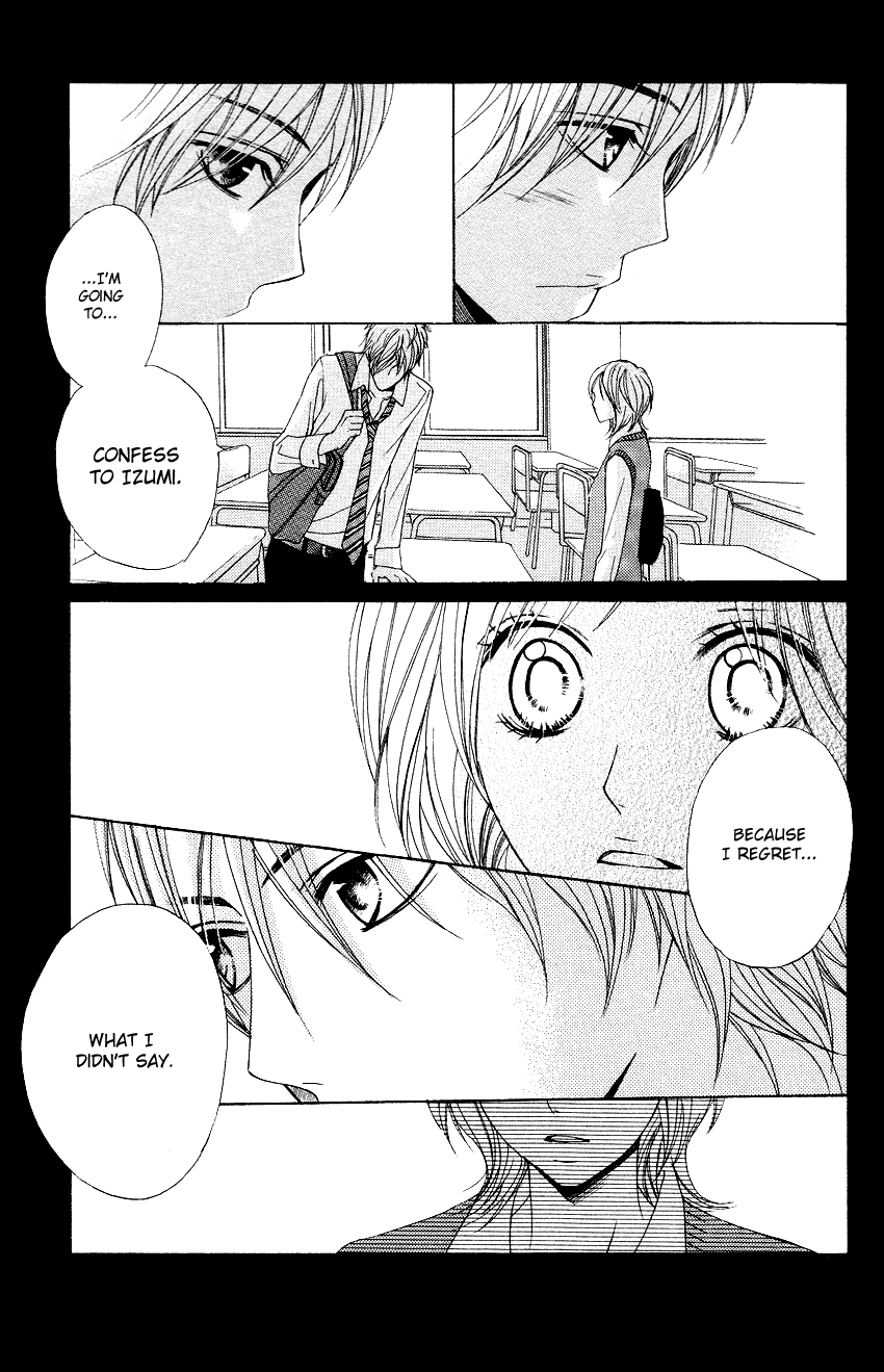 Otomegokoro Chapter 3.2 page 30 - Chapter 3 v2 : I Can't Forget.