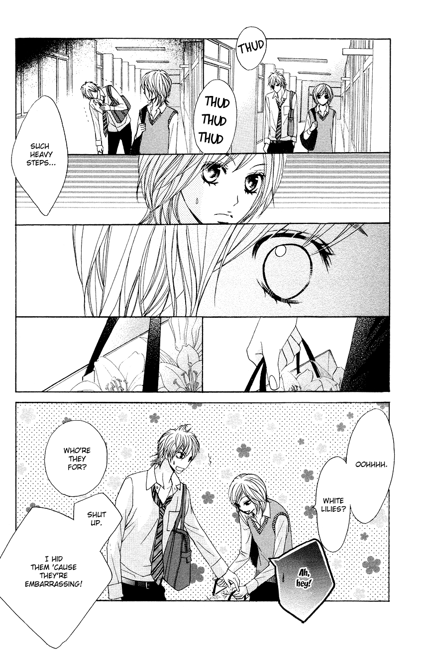 Otomegokoro Chapter 3.2 page 31 - Chapter 3 v2 : I Can't Forget.