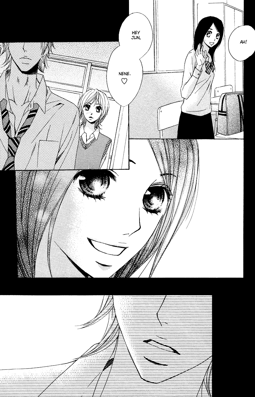 Otomegokoro Chapter 3.2 page 36 - Chapter 3 v2 : I Can't Forget.