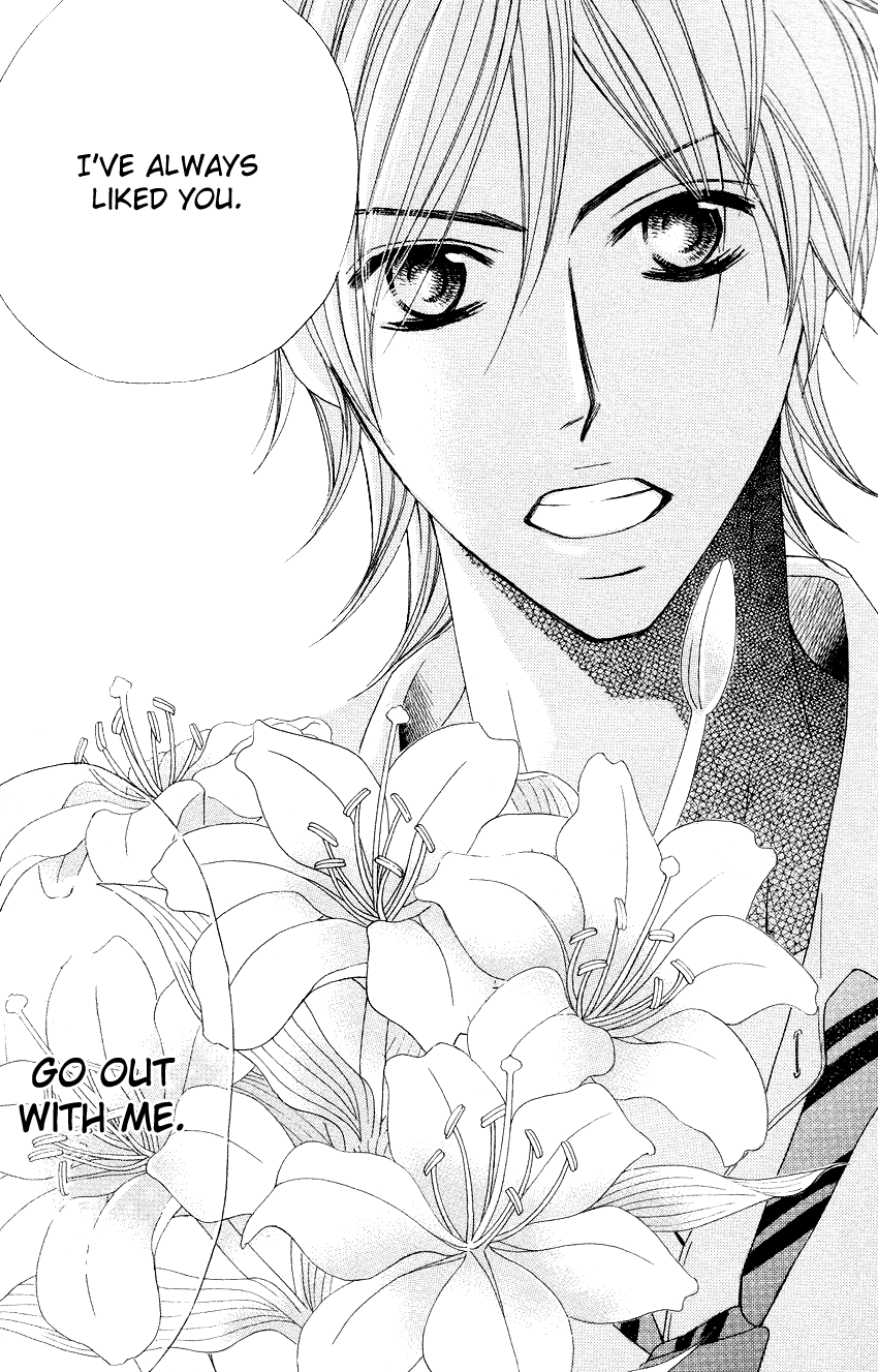 Otomegokoro Chapter 3.2 page 38 - Chapter 3 v2 : I Can't Forget.