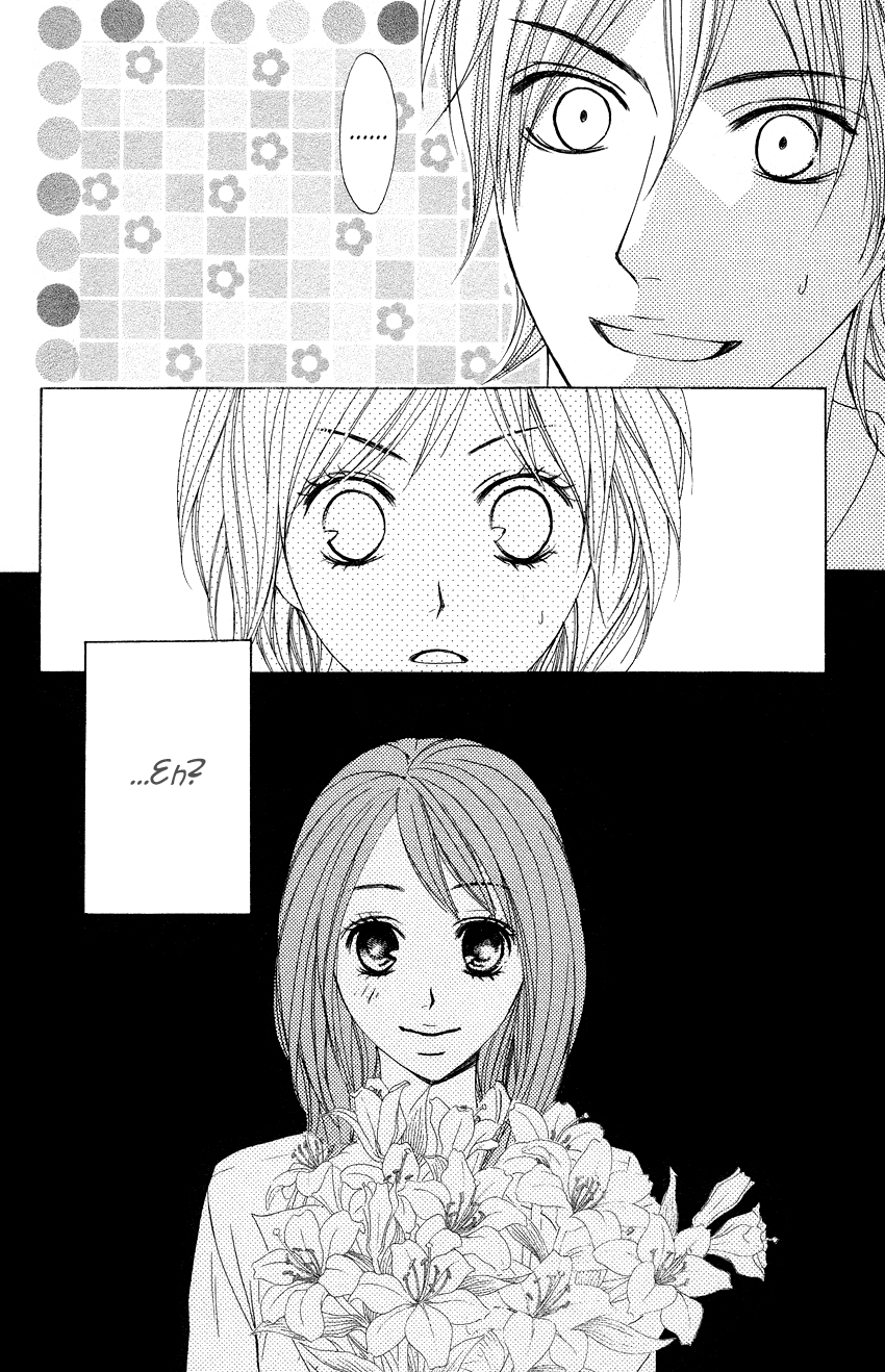 Otomegokoro Chapter 3.2 page 41 - Chapter 3 v2 : I Can't Forget.