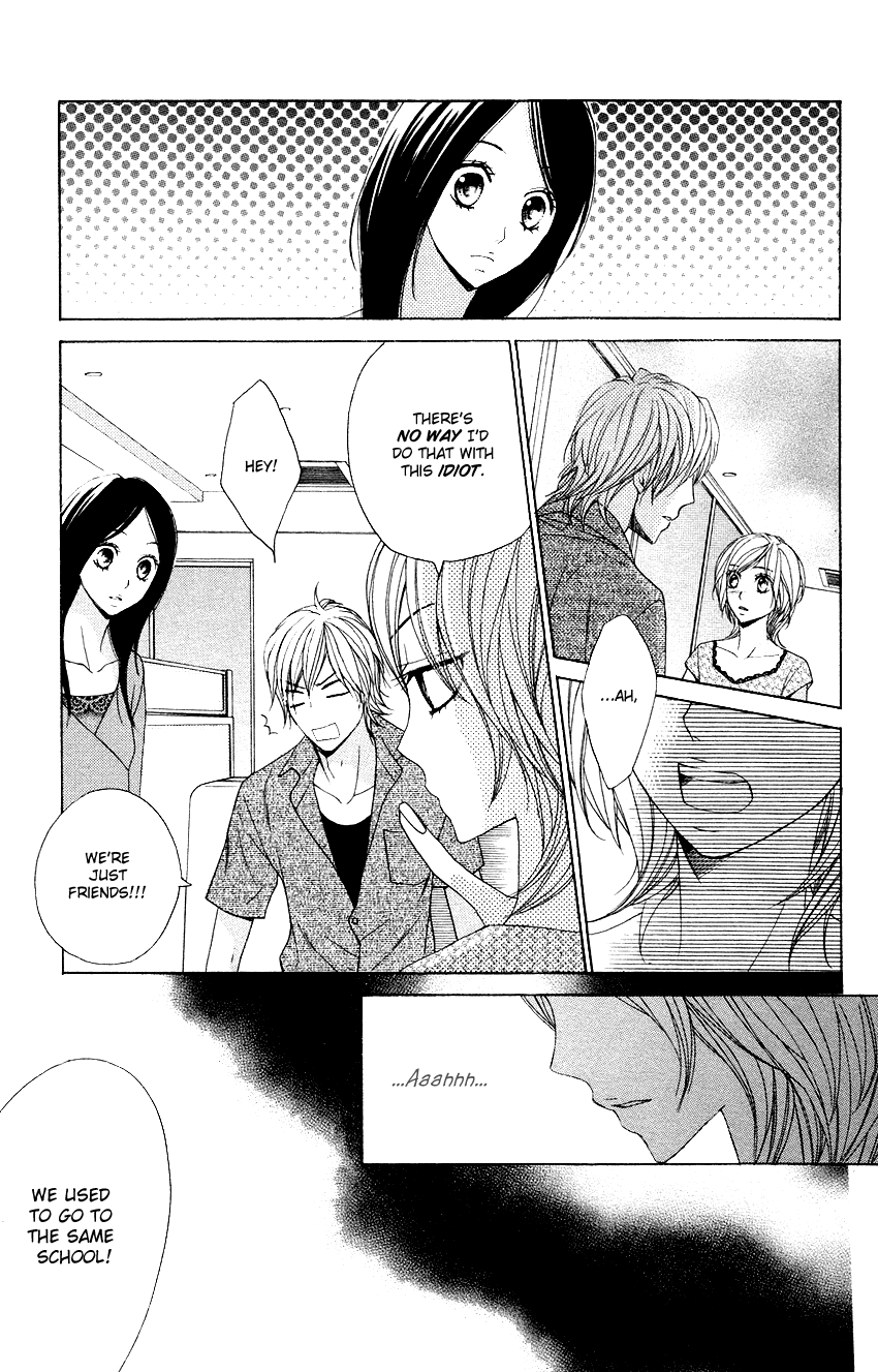 Otomegokoro Chapter 3.2 page 6 - Chapter 3 v2 : I Can't Forget.