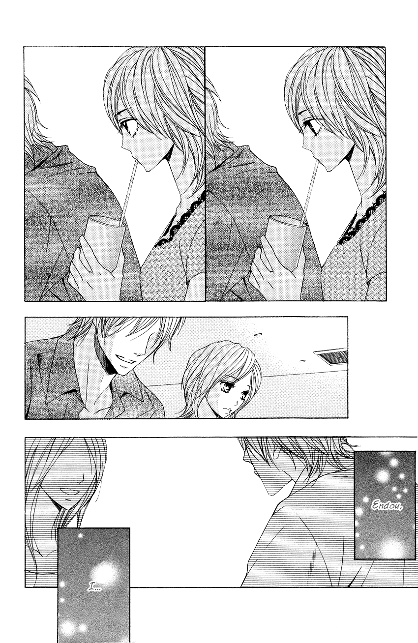 Otomegokoro Chapter 3.2 page 9 - Chapter 3 v2 : I Can't Forget.