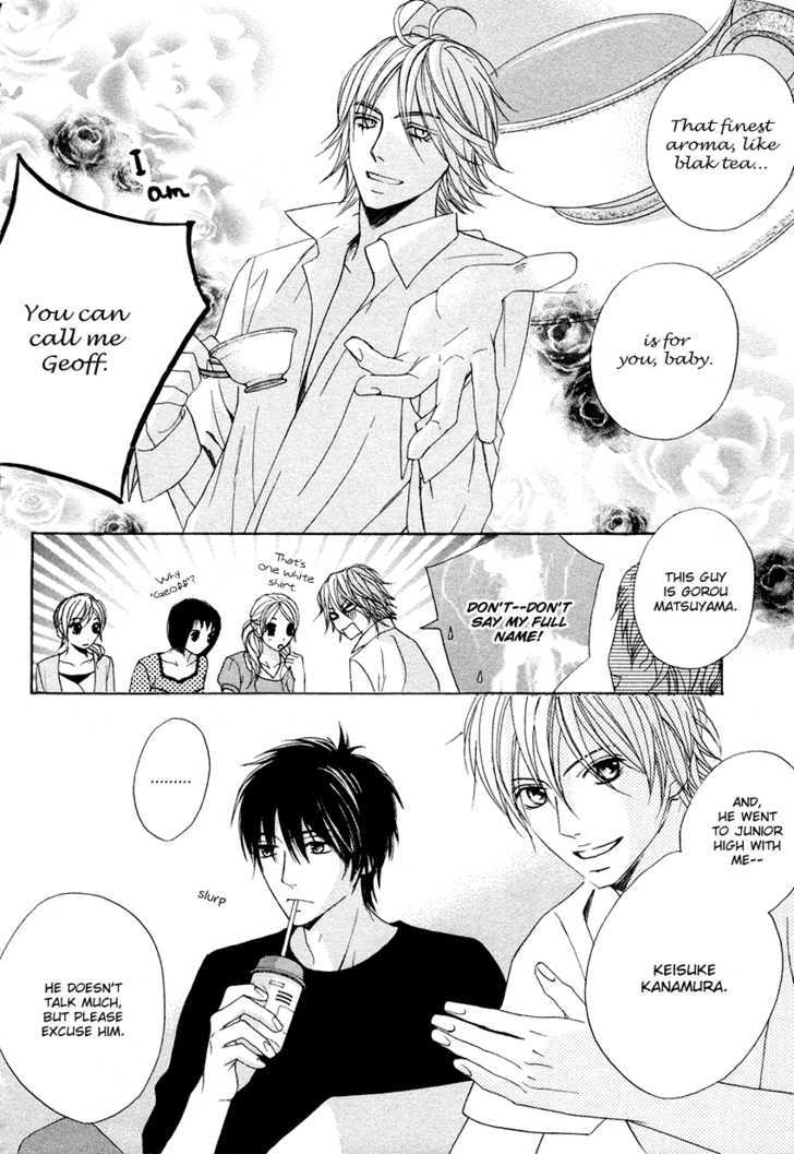 Otomegokoro Chapter 4 page 11 - Chapter 4 : An Innocent, Beautiful Girl