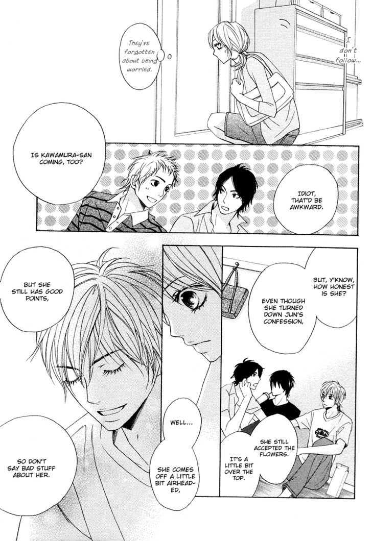 Otomegokoro Chapter 4 page 14 - Chapter 4 : An Innocent, Beautiful Girl