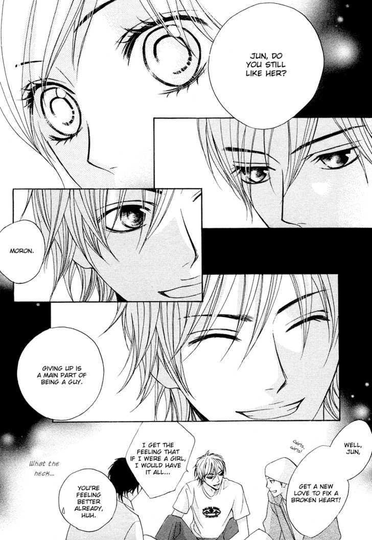 Otomegokoro Chapter 4 page 15 - Chapter 4 : An Innocent, Beautiful Girl