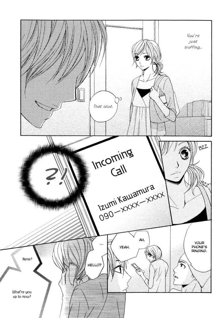 Otomegokoro Chapter 4 page 16 - Chapter 4 : An Innocent, Beautiful Girl