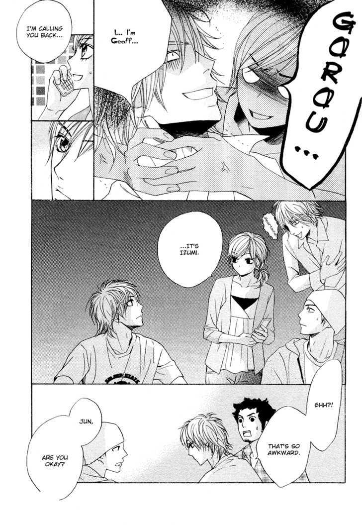 Otomegokoro Chapter 4 page 18 - Chapter 4 : An Innocent, Beautiful Girl