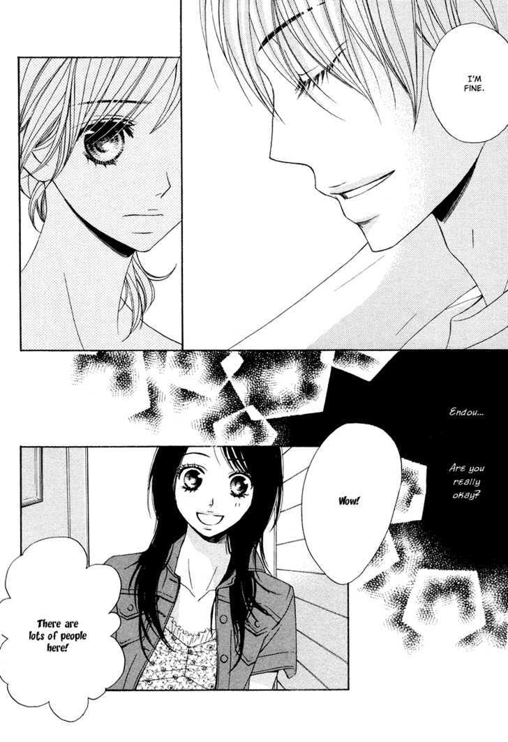 Otomegokoro Chapter 4 page 19 - Chapter 4 : An Innocent, Beautiful Girl