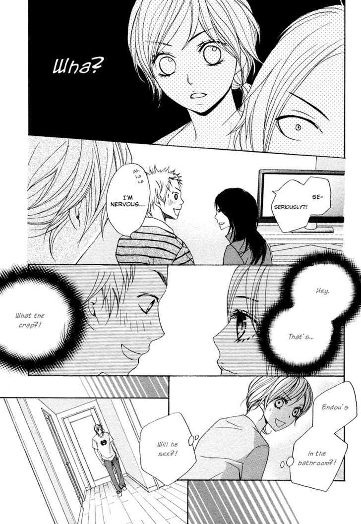Otomegokoro Chapter 4 page 24 - Chapter 4 : An Innocent, Beautiful Girl