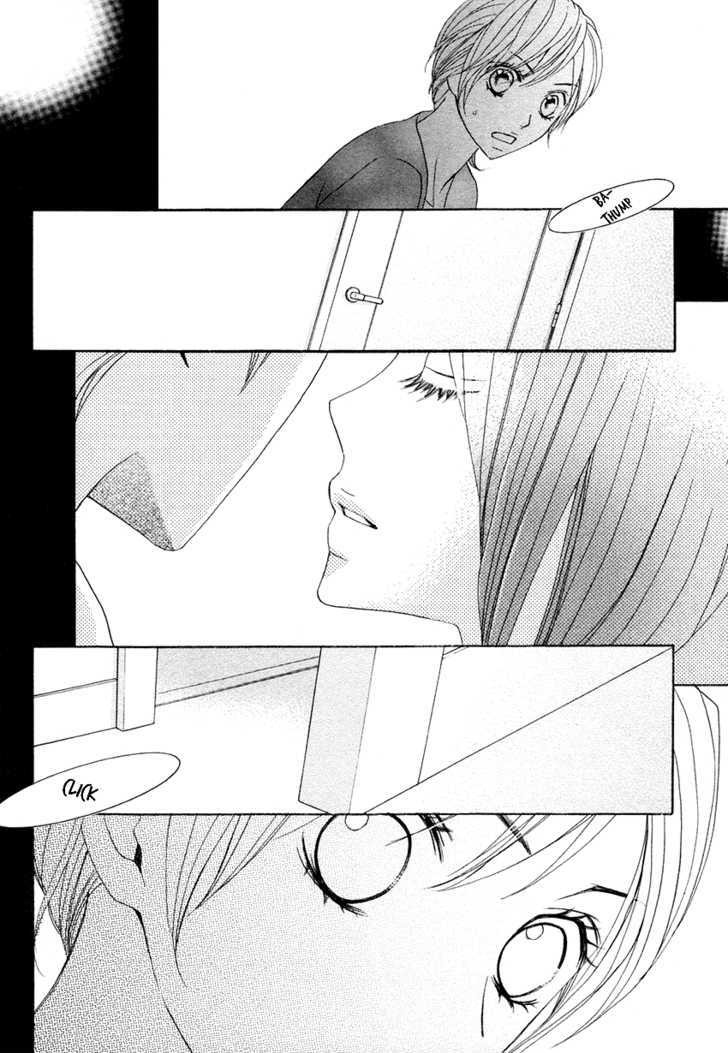Otomegokoro Chapter 4 page 25 - Chapter 4 : An Innocent, Beautiful Girl