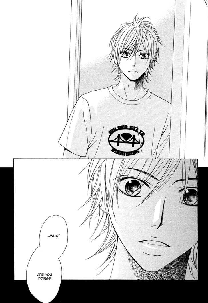 Otomegokoro Chapter 4 page 26 - Chapter 4 : An Innocent, Beautiful Girl